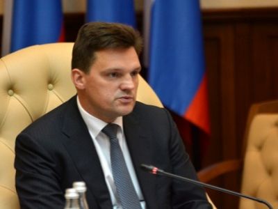 Замглавы Минэкономразвития России Николай Подгузов. Фото: vestifinance.ru Замглавы Минэкономразвития России Николай Подгузов. Фото: vestifinance.ru