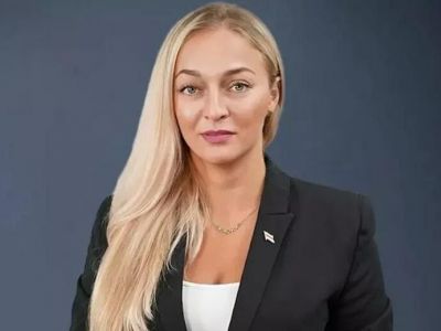 Анжелика Мельникова. Фото: belarus-nau.org