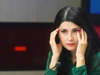 Ева Меркачева. Фото: Владимир Трефилов / РИА Новости